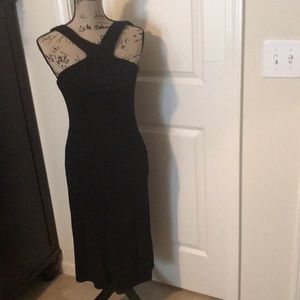Little black dress